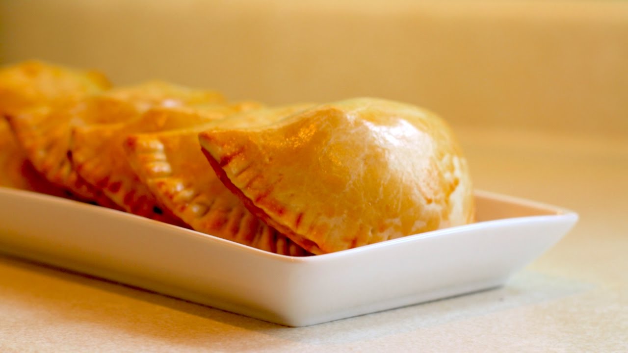 @carolinastevan preparou esta deliciosa receita de empanada de frango