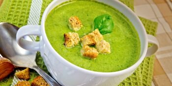 Sopa de abacate