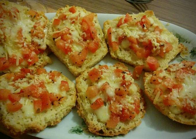 receitas de bruschettas variadas
receita de bruschetta tradicional
receita de bruschetta simples
melhor pão para bruschetta
receita de bruschetta com queijo
o que servir junto com bruschetta
bruschetta panelinha
bruschetta doce