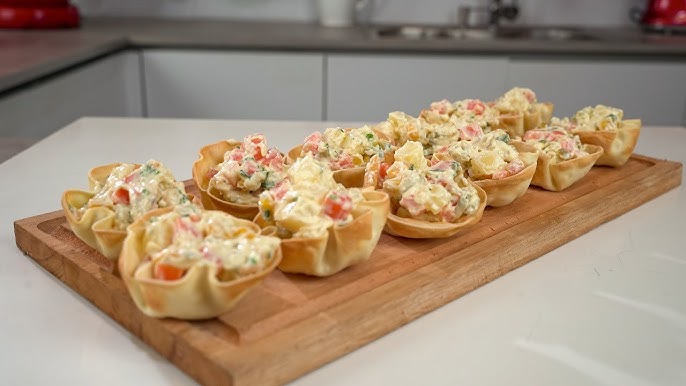 canapés de camarão com cream cheese recheio de camarão para canapés camarão com creme de queijo camarão empanado com creme de queijo canapés de entrada cestinha de camarão canapés de polenta canapés preço