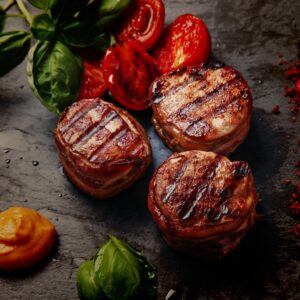 Receita de medalhão de filé mignon que desmancha na boca