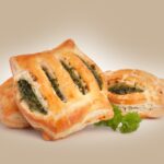 Folhados de espinafre: receita fácil, simples e tradicional
