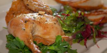 Frango assado