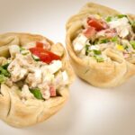 quiche de alho poró com massa de pastel receita de mini quiche aperitivo com massa de pastel barquete com massa de pastel massa de pastel com pate cestinha de massa de pastel mini quiche de queijo cestinha de massa de pastel com recheio de calabresa