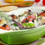 Receita de legumes ao forno super saudável e saborosa