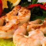 Receita de espeto de camarão perfeito para churrasco!