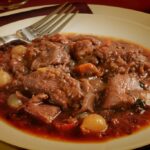 Carne assada ao vinho borgonha tudo gostoso ana maria braga simples fácil