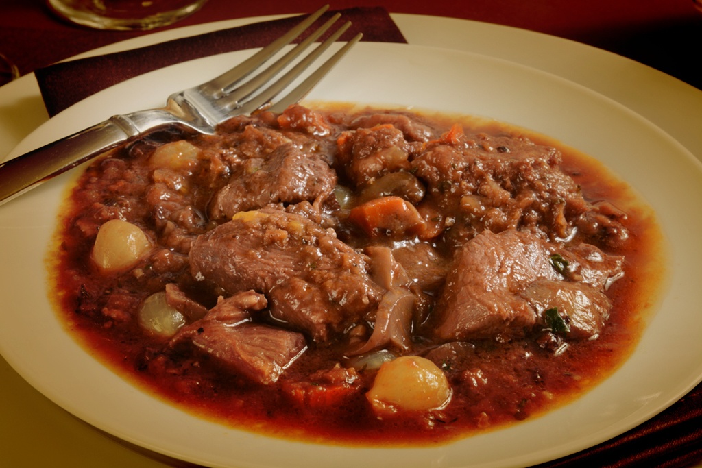Carne assada ao vinho borgonha tudo gostoso ana maria braga simples fácil