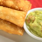 nachos com massa de pastel guacamole receita doritos com massa de pastel