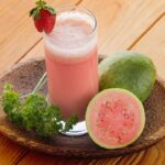 Receita de suco de goiaba fácil e prático bem cremosinho