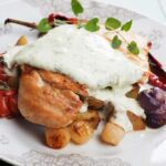 Frango ao molho gorgonzola: receita simples, fácil e rápida sem erro