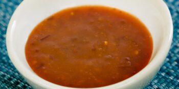 Molho de pimenta malagueta