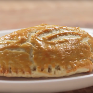 Pastel de guaraná