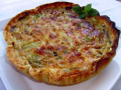 Qual é a diferença entre quiche é torta?Qual o valor de uma quiche?
Qual o tamanho de um quiche?
Qual a origem da quiche?
