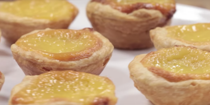 Como fazer pastel de belém? Receita mais fácil do mundo
