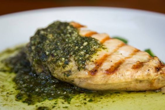 peito de frango com molho pesto edu guedes