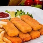 Receita tilápia à milanesa crocante, simples e fácil aqui!