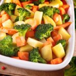 Receita de salada de legumes deliciosa: fácil, simples e rápido