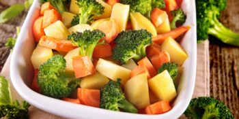 salada de legumes