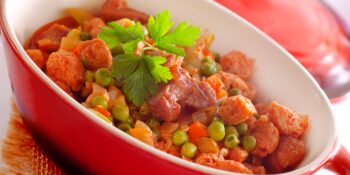 ensopado de carne