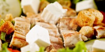 Peito de frango grelhado