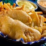 Receita de Filé de peixe empanado super crocante