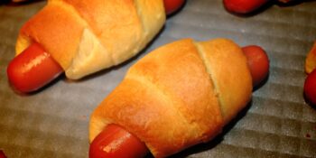Brioche de salsicha