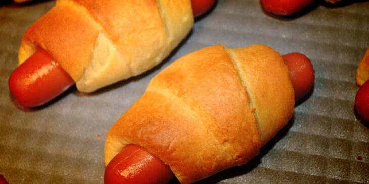 Brioche de salsicha: receita fácil e rápida para fazer agora