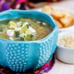 Sopa de cebola e abobrinha TUDO gostoso ana maria braga