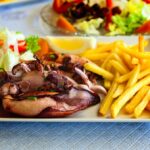 Receita de lula grelhada tradicional [que não fica borrachuda!]