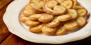 Biscoitos Palmier