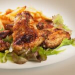 Receita de coxinha de asa frita bem crocante por fora