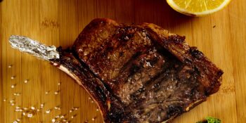 Bisteca de vitela