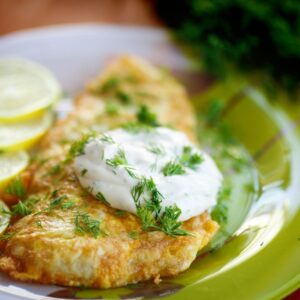 Filé de merluza empanado tudo gostoso ana maria braga palmirinha