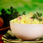 molho de iogurte tudo gostoso ana maria