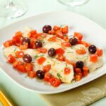 salada de bacalhau tudo gostoso simples