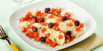 Salada de bacalhau