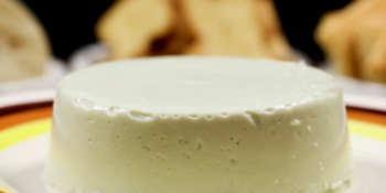 Mousse de gorgonzola