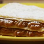 Receita de mil folhas de doce de leite: sobremesa perfeita!