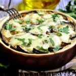 Berinjela gratinada fácil, rápida e com poucos ingredientes [receita]