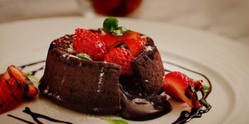 Petit gateau simples