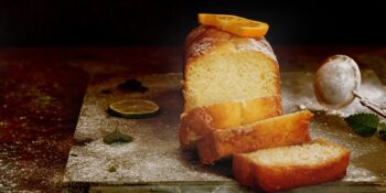 Bolo de laranja