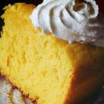 bolo de baunilha de liquidificador tudo gostoso bolo de baunilha fofinho com cobertura