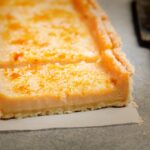 Torta folhada de laranja simples e fácil tudo gostoso