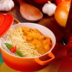 Receita de bobó de camarão fácil e rápido que não tem erro