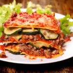 Lasanha de carne e abobrinha [receita ultra suculenta]