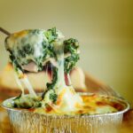 Receita de espinafre gratinado: fácil, simples e rápido!