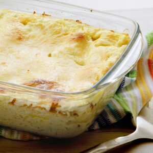 Lasanha quatro queijos para quem não come carne ou quer diversificar