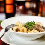 Receita de nhoque de mandioca com carne de sol mais fácil do mundo