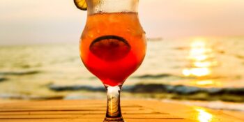 Drink sex on the beach
